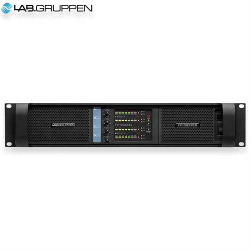 Cục Đẩy Công Suất Lab Gruppen FP 10000Q